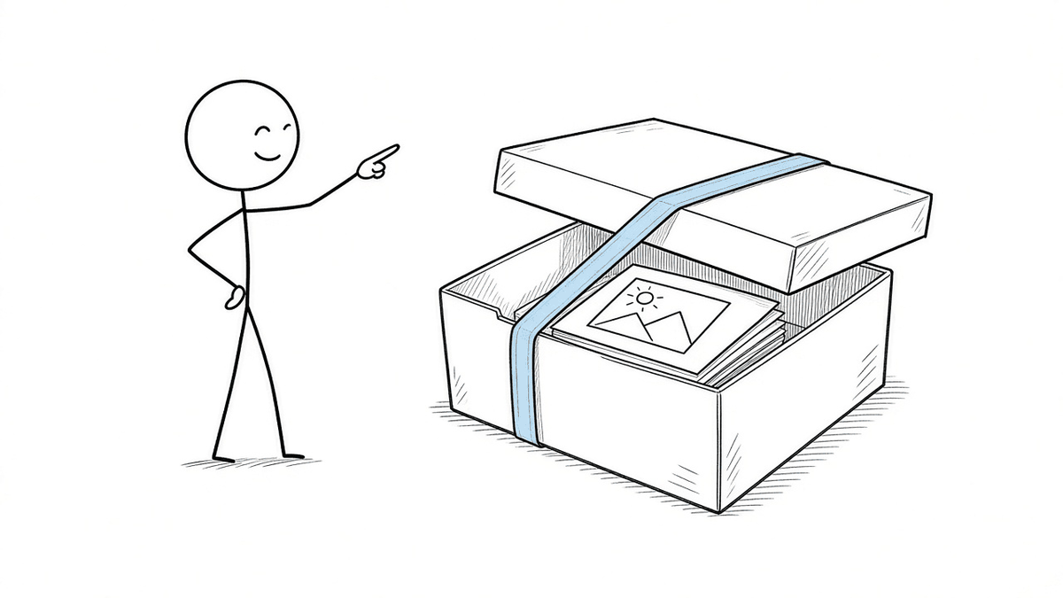 Office Open XML: an international standard and, structurally, a shoebox.